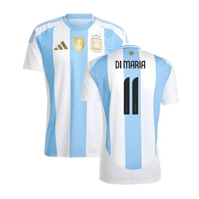 2024-2025 Argentina Home Jersey (Adult) #7