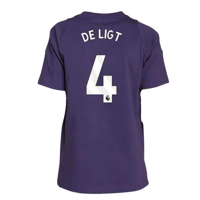 2025-2026 Man Utd Kids - Professional Grade - Professional Grade