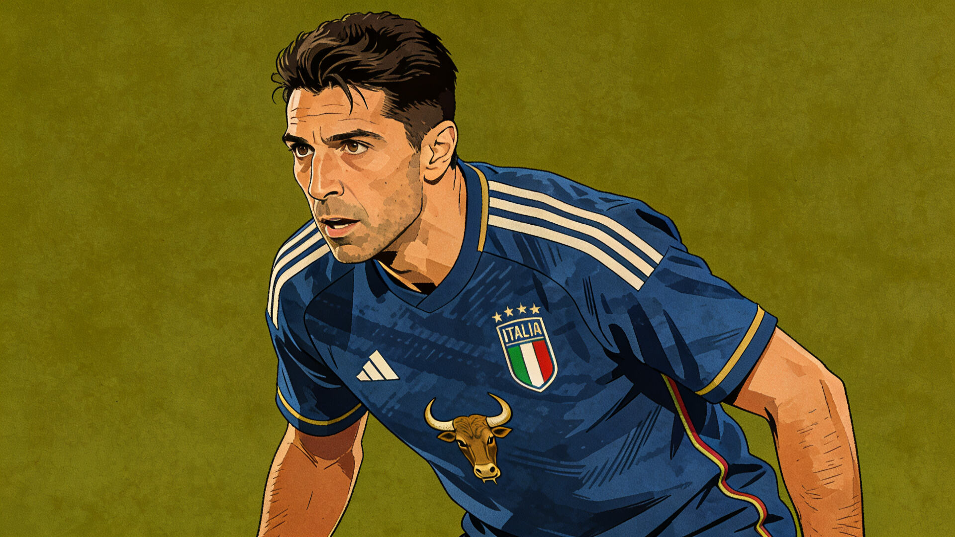 Taurus  Italy Home Kit / Chelsea Home Kit