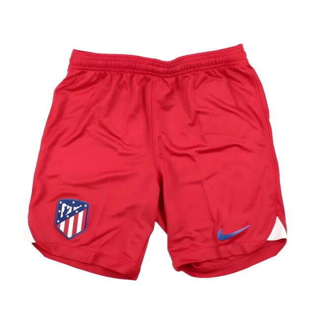 2023-2024 Atletico Madrid Home Official Football Shirt - Kids (Red)