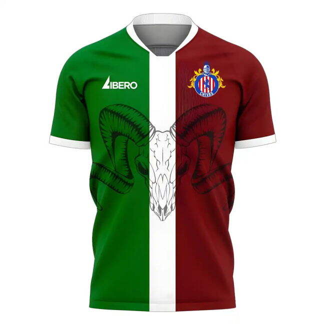 Away Uniform Chivas 202 #5 New Season Cost-effective Licensed Pr (v8)