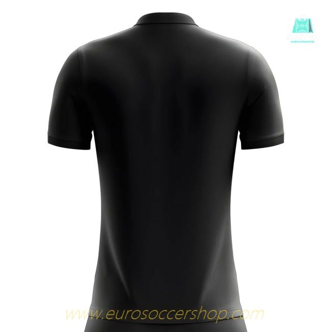 FIFA Approved 2025-2026 Season Serie A Third Football Shirt Concept Edition