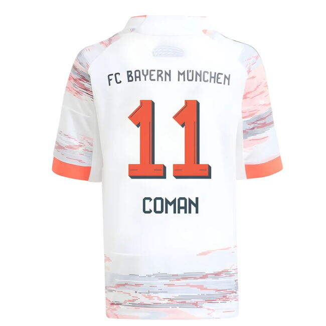 Bayern Munich Limited Edition Away Jersey 2025-2026 #58
