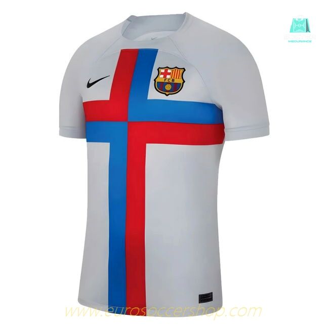 2022-2023 Barcelona Third Shirt