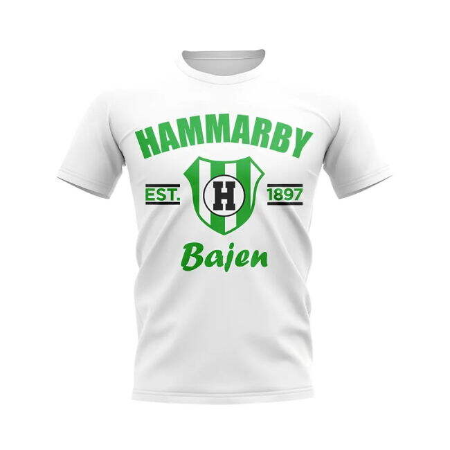 Intense Bajen Match Quality 2024-2025 Season Shirt - Sweden Football