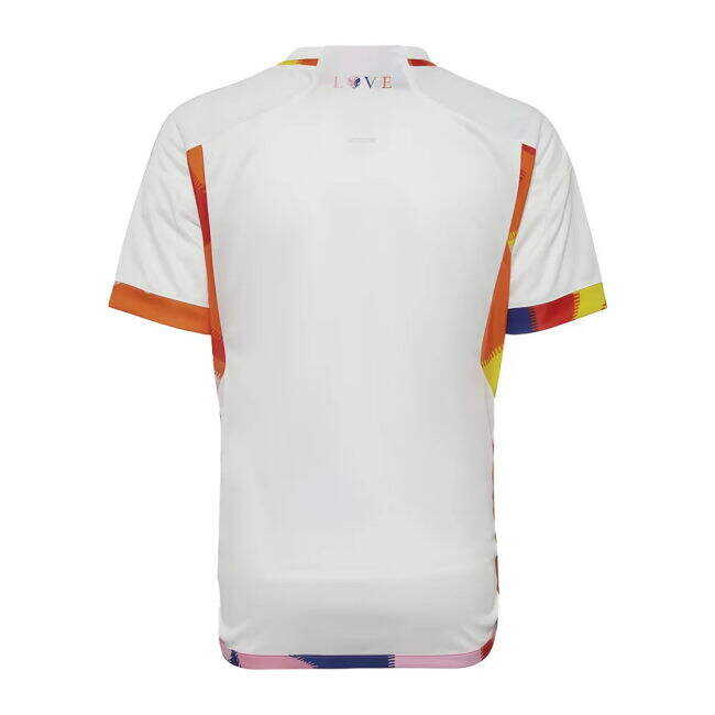 2022-2023 Belgium Away Shirt (Kids)