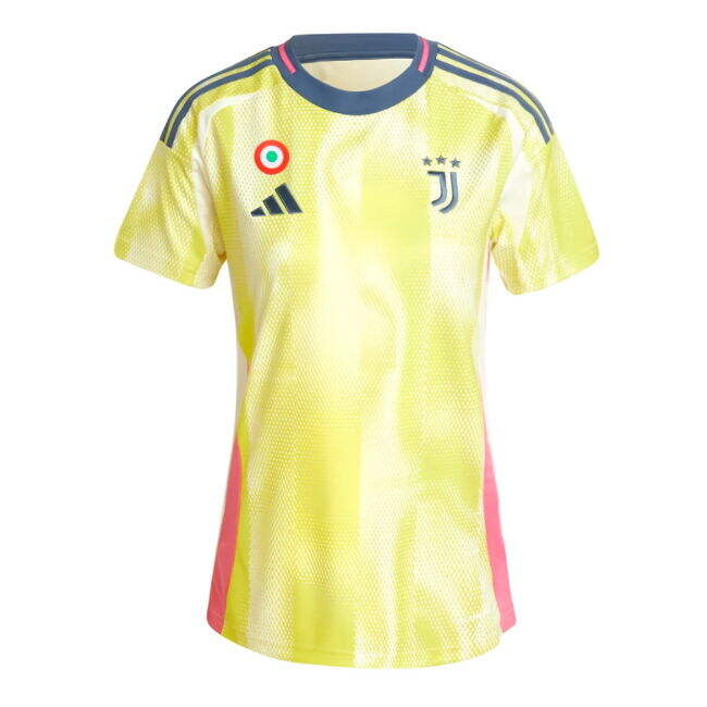Juventus (juve) 2024-2025 Away - Authentic Fan Edition - Premium