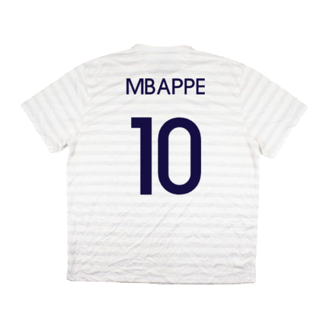 Premium France 2024-2025 Official Away Shirt Retro Classic