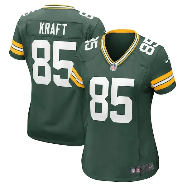 Green Bay Packers Game Football Jersey - Green  | NFL jersey