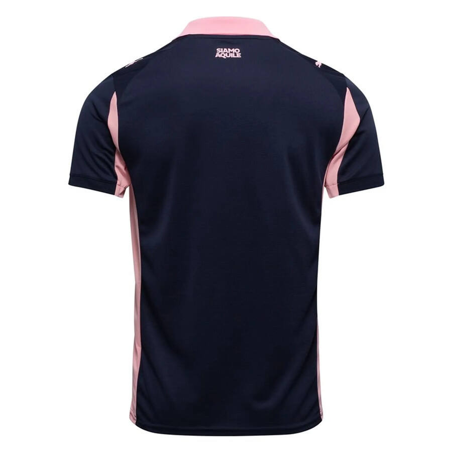 Premium Palermo Away Shirt 202526 - Official Replica 23655