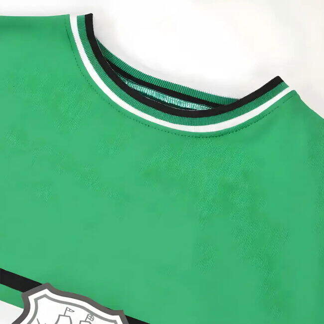 Football Team 2025-2026 Shirt - Durable Fan Edition Edition