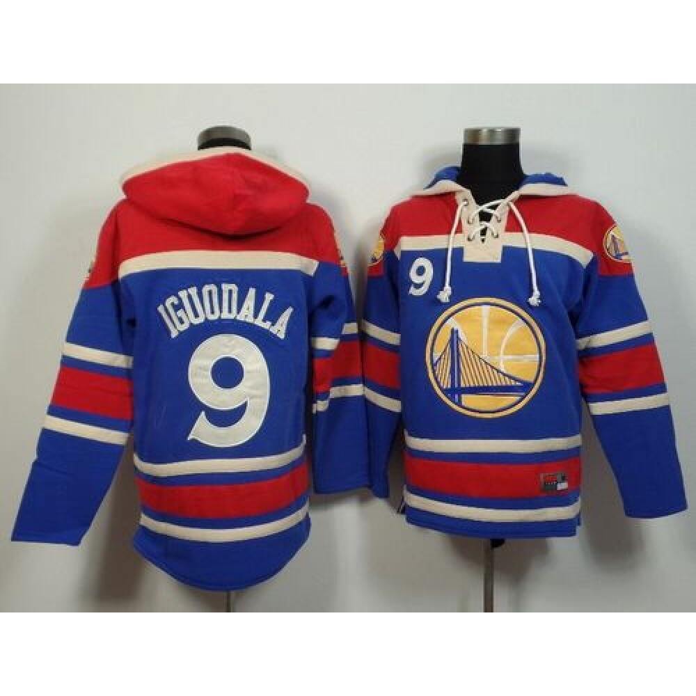 Authentic Jersey 9 Blue - - Fan Favorite