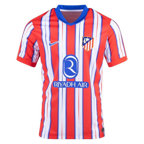 Atletico Madrid 2425 Home Football Shirt - Official Replica 11250