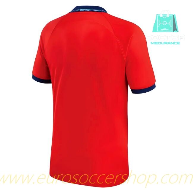 2022-2023 England NT Away Football Shirt FIFA Approved