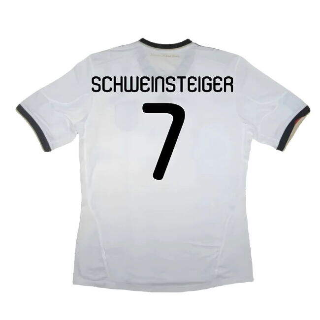 Official Germany 2010-11 Home Official Championship Professional