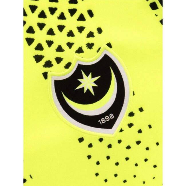 Portsmouth Stylish Third Jersey 2025-2026