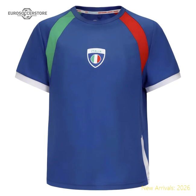 Professional European Team 2026-2027 Home Short Sleeve Shirt