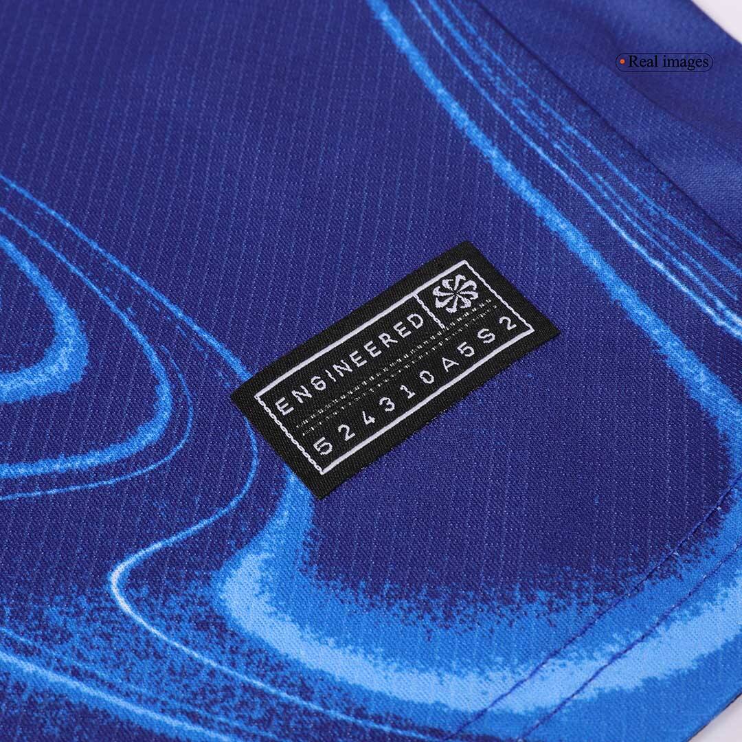 Chelsea Home Kids Soccer Jerseys Kit