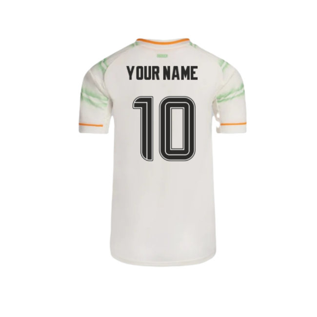 Glasgow Celtic D. Costa #19 Official Merchandise Licensed Product (v9)