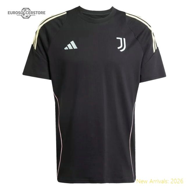 Elite Training Juventus Jersey 2025-2026 Durable Lightweight