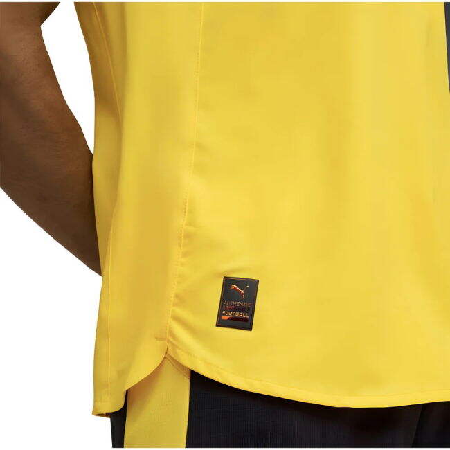 2025-2026 Borussia Dortmund Authentic Home Shirt for (Men