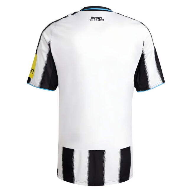 Player Issue 2025-2026 Newcastle Home Quick-Dry Exceptional Livra#902