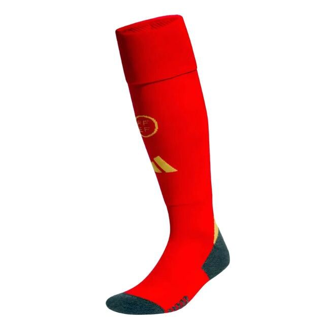 2024-2025 Spain Home Socks for (Men