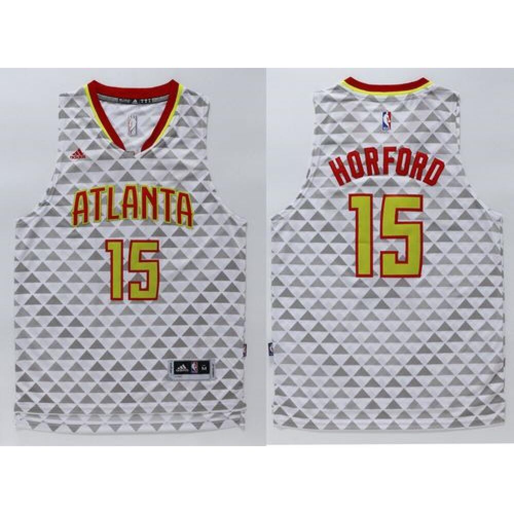 Jersey 15 White - - Fan Favorite