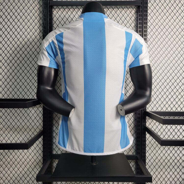Argentina Soccer Uniform