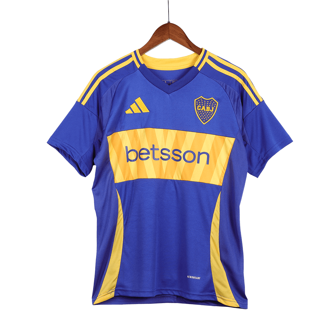 Boca Juniors Home  Soccer Jersey 2024/25 Authentic Kit