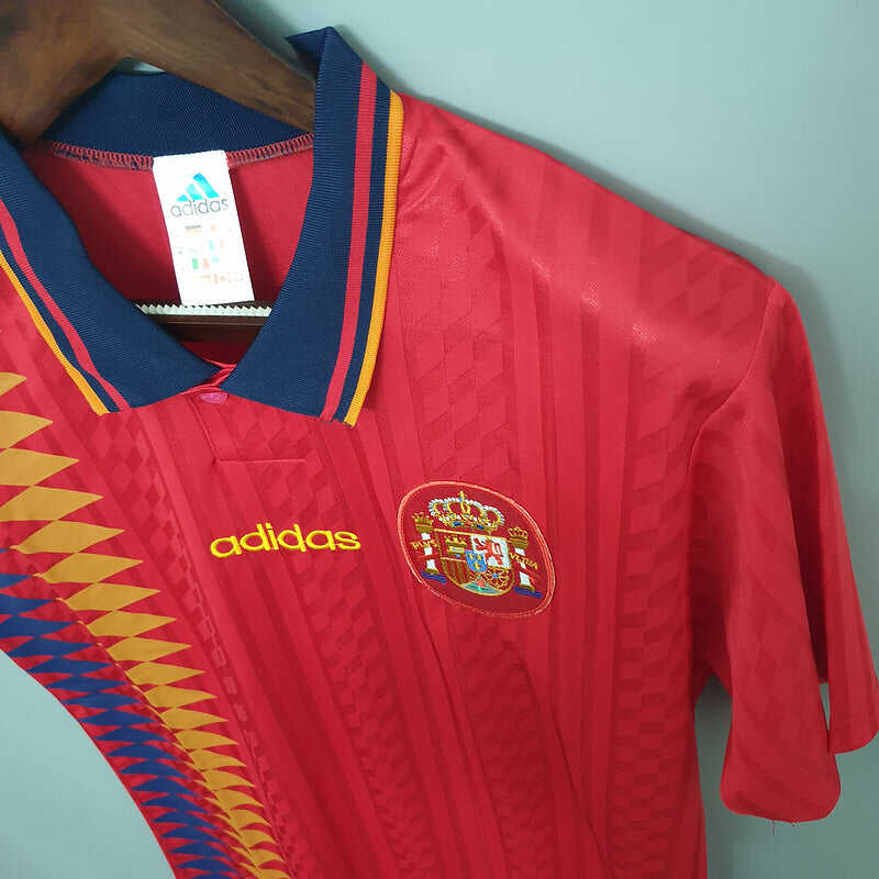 1994 Spain Home kit