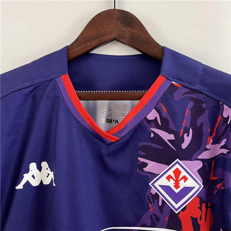 Fiorentina 2324 Third Football Shirt - Official Replica 15533