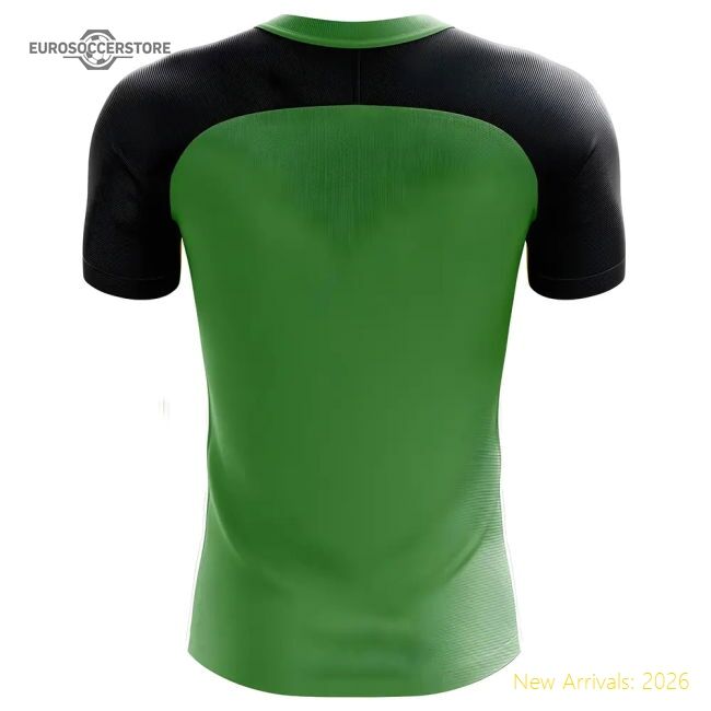 Tanzania Concept 20252026 Home Jersey  Authentic Quickdry