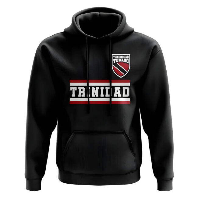 Trinidad International Team Trendy Home Game Jersey