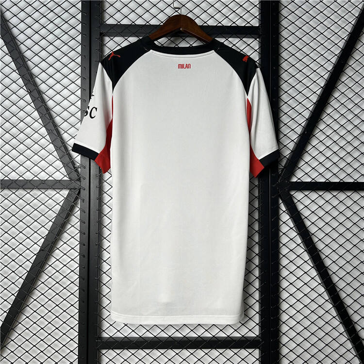 AC Milan 2526 Away Football Shirt - Official Replica 9434