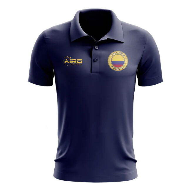 Match Replica Colombia Home Supporter Kit (Adults)
