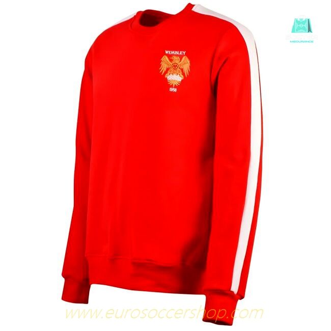 Manchester Reds 1958 Sweatshirt