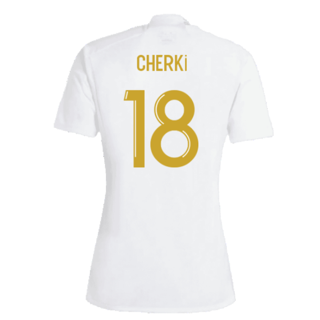 2023-2024 Lyon Football Club Home Shirt