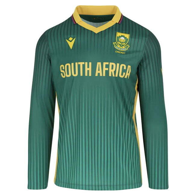 South Africa Stylish Jersey 2025-2026