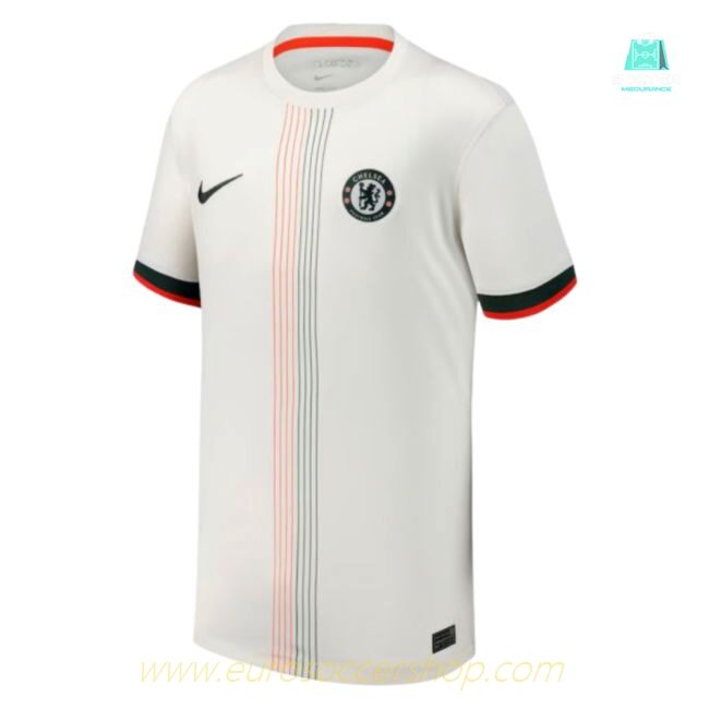 2025-2026 Chelsea Away Shirt (Kids)