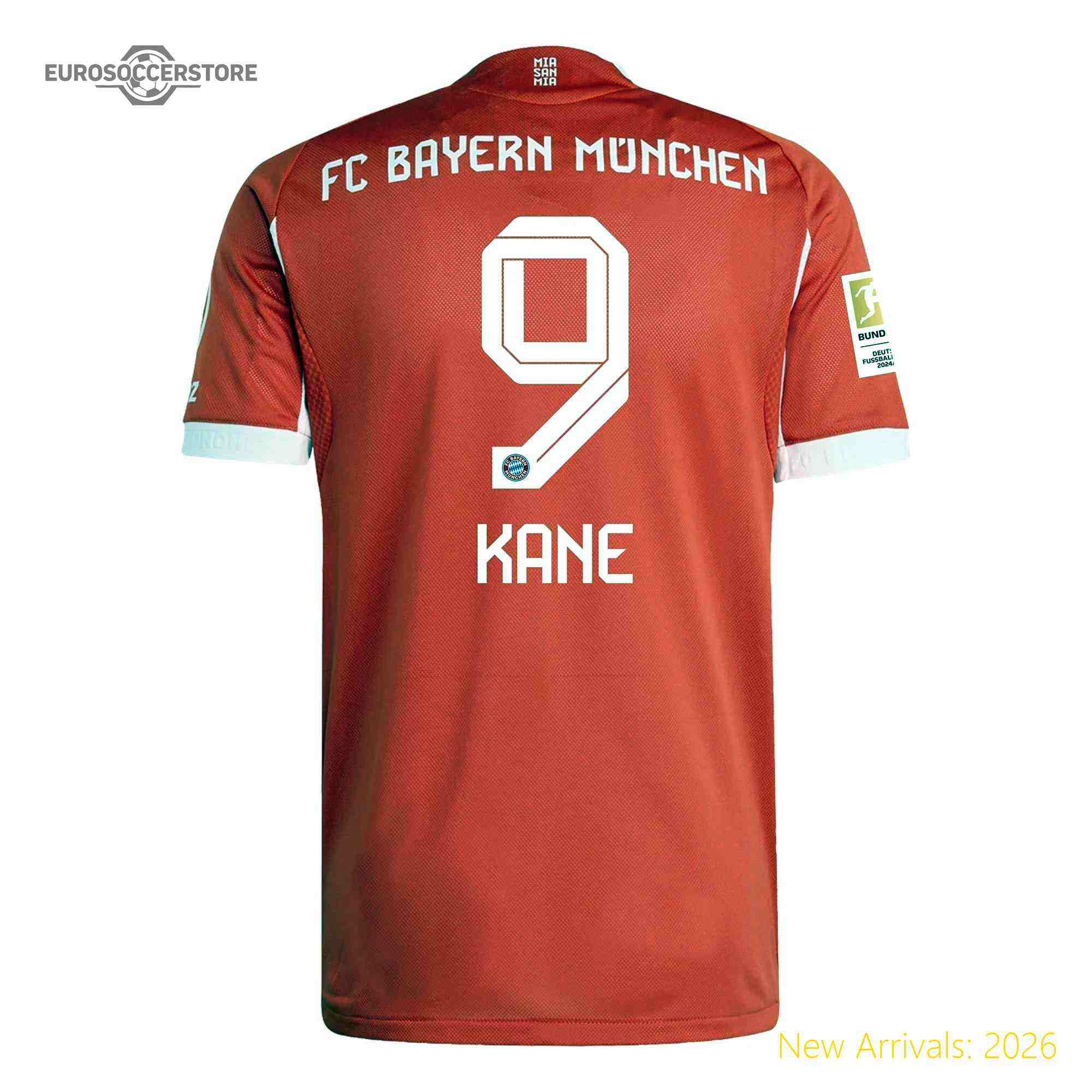 Official Team Merchandise Superior Men Bay Football Star Home Jersey