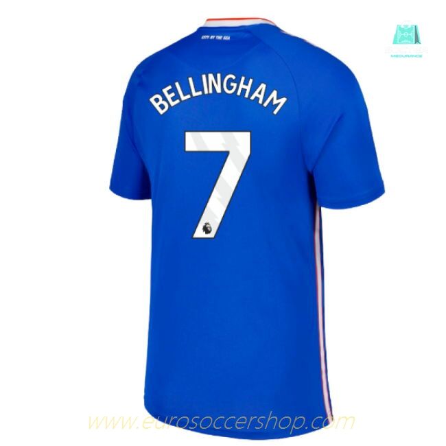 2025-2026 Sunderland Away Shirt - Kids (Bellingham 7)