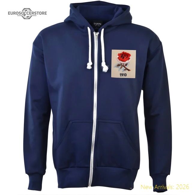 Premium England 2024-2025 Official Regular Hoodie Movement