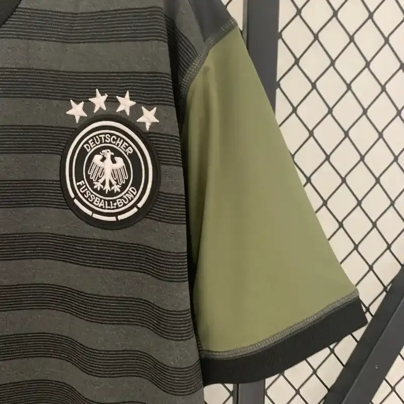 2016 Germany Jersey retro kit