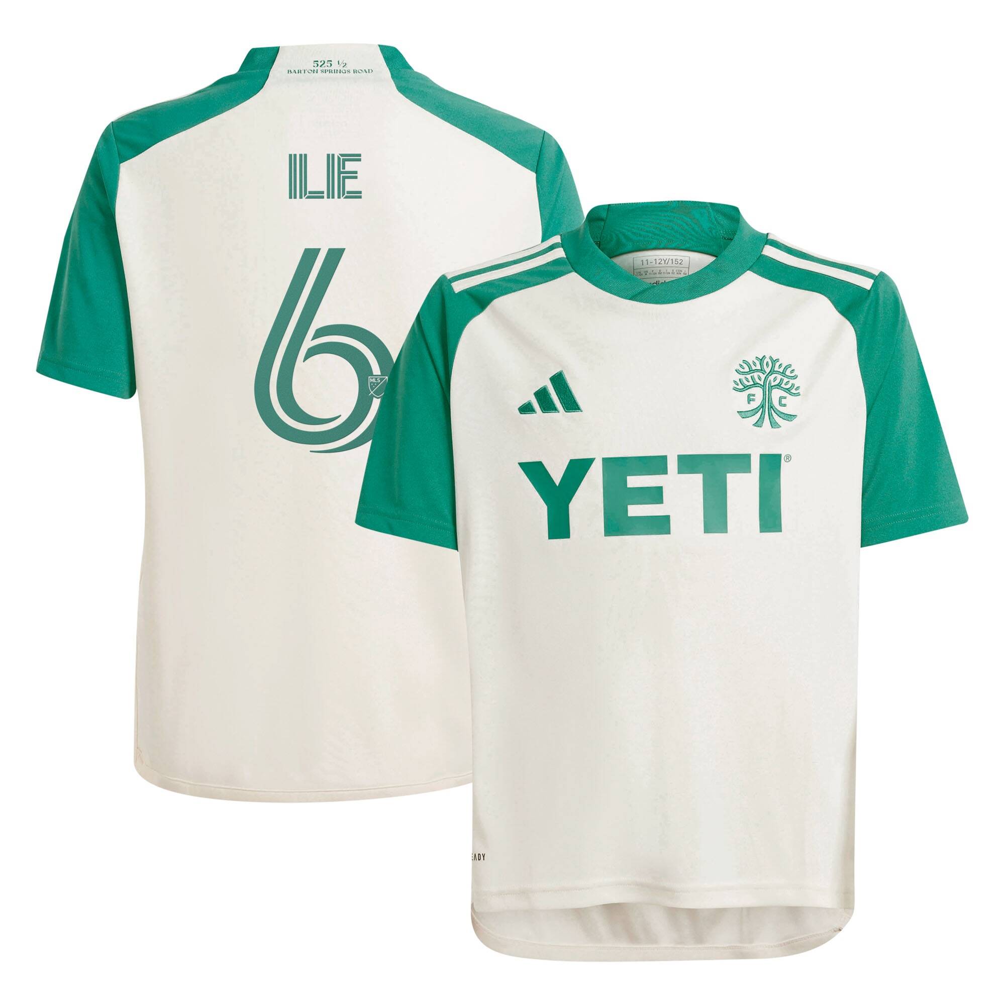 Youth 2024 Comfortable Replica Jersey - Soccer Jersey - Must-Have