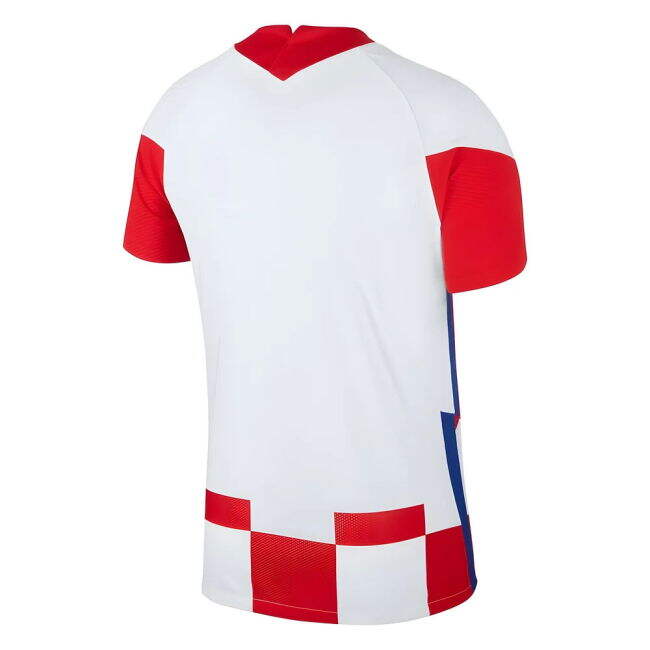 2020-2021 Rare Croatia Home Jersey