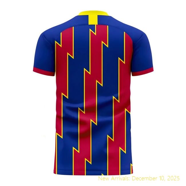 Home - Authentic Fan Edition - La Liga - Soccer Jersey