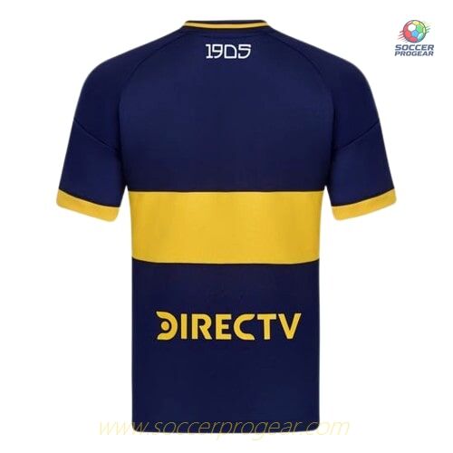 Boca Junior Home Team Soccer Football Shirt 2025/26 Collection