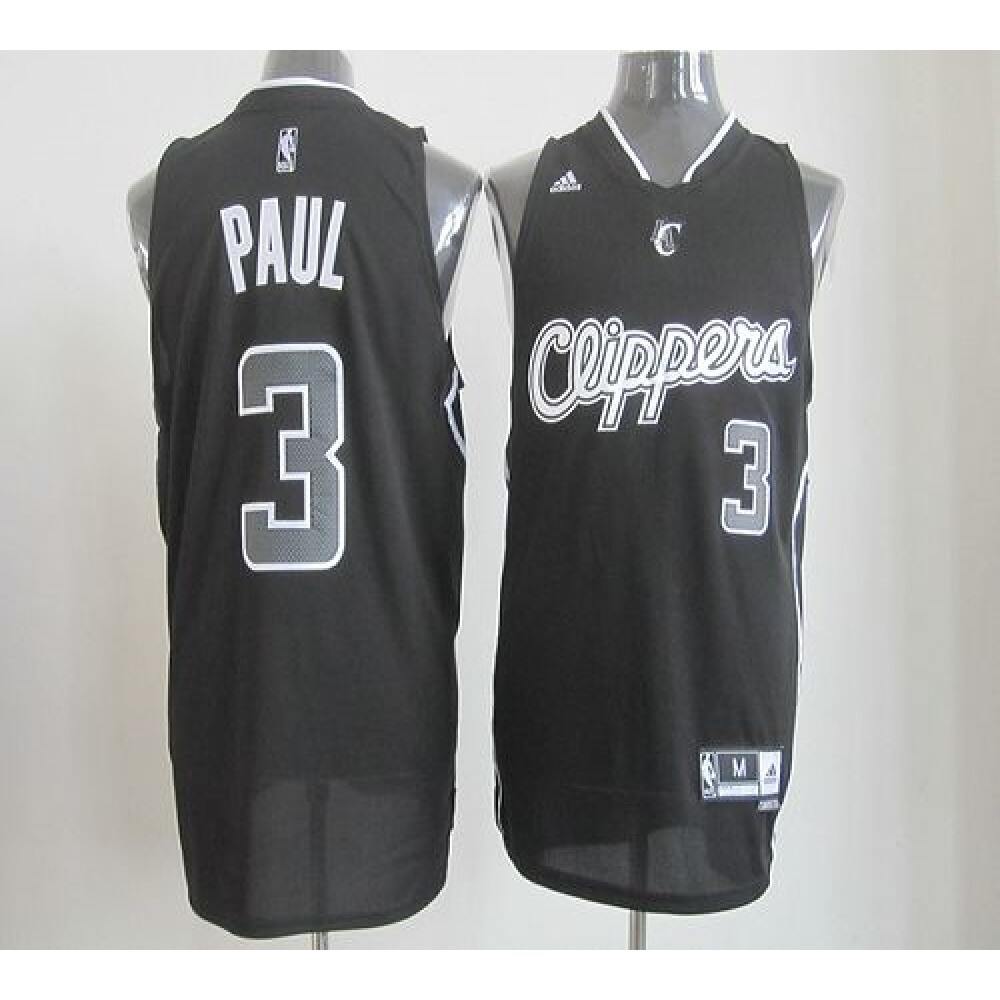 Authentic 3 Black Jersey - - Fan Favorite