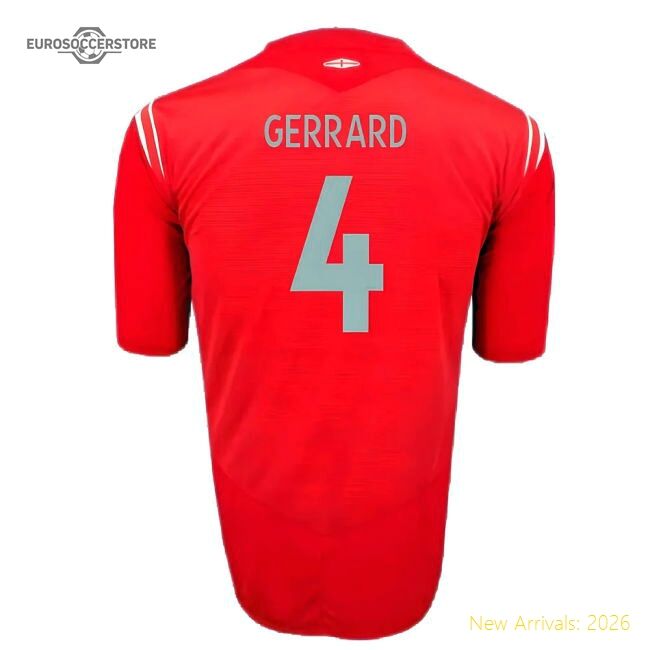 England 2024-2025 Away Jersey - Genuine Recycled Polyester